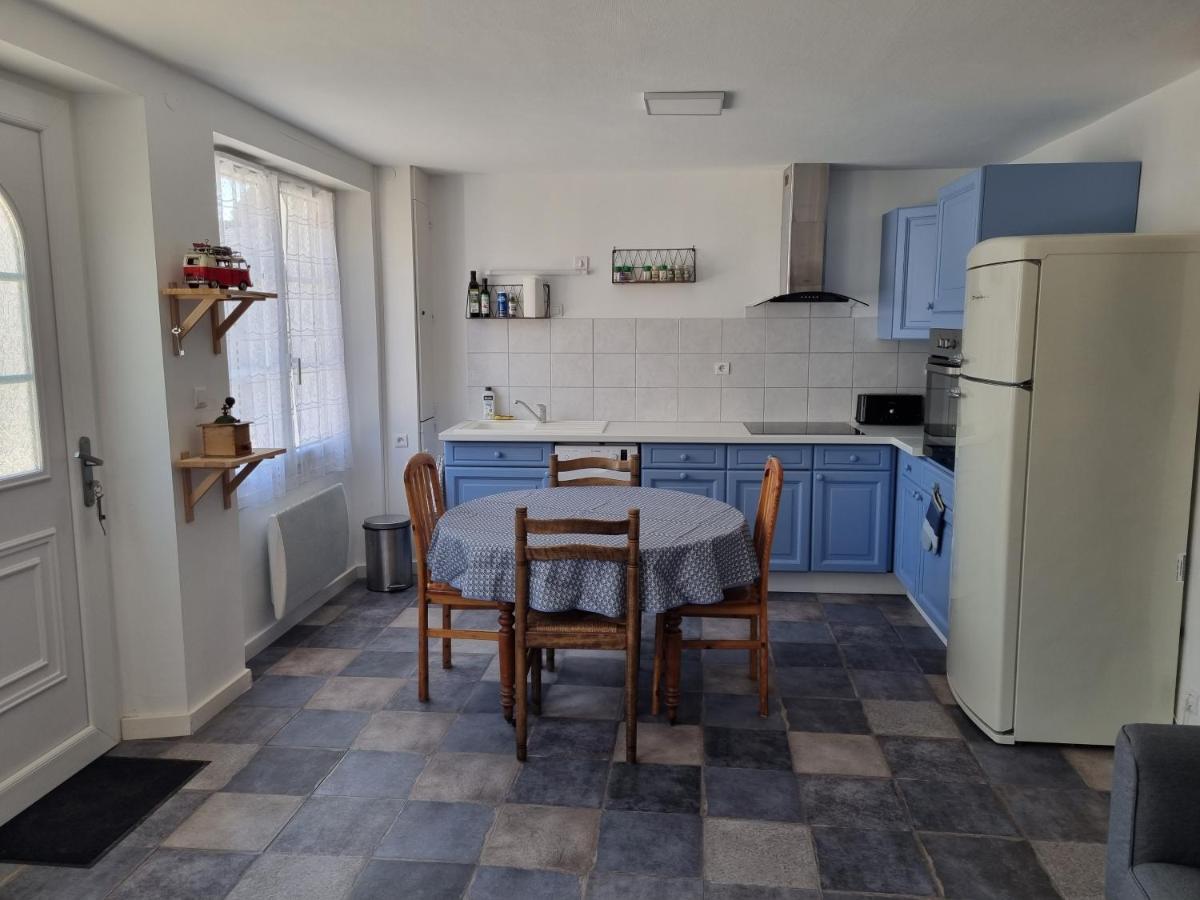 Maison De Ville Ty Richarzh, 2 Chambres, 4 Personnes Plouharnel Exterior photo